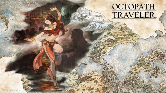 八方旅人《OctopathTraveler》战斗系统攻略
