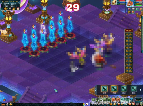 梦幻西游山河画境攻略