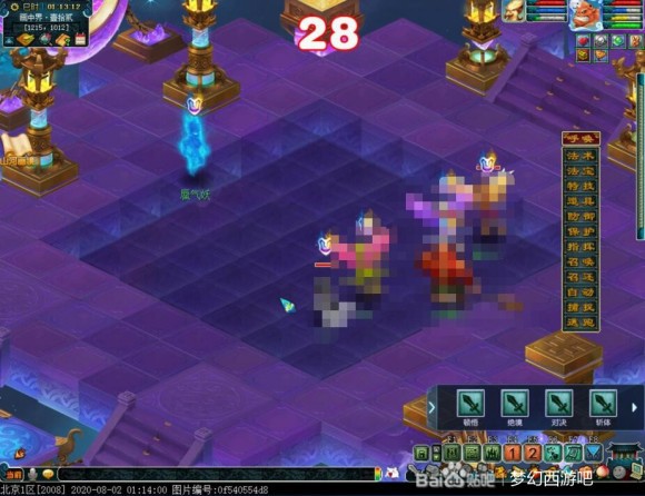 梦幻西游山河画境攻略