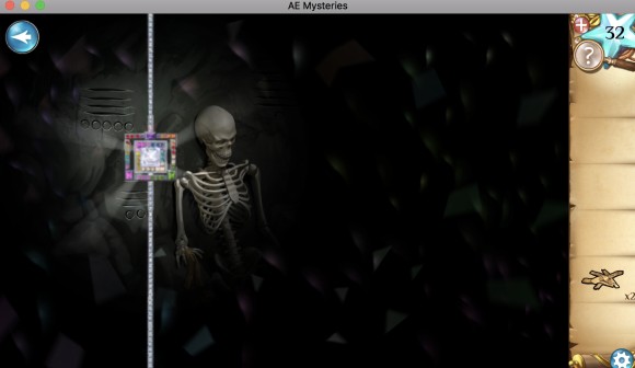 海盗的宝藏《AEmysteries》攻略