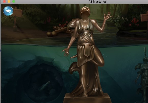 海盗的宝藏《AEmysteries》攻略