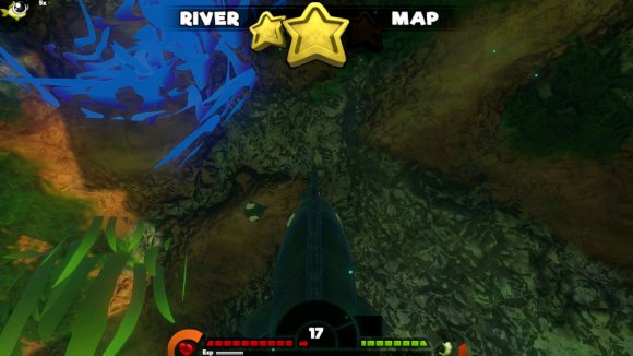 海底大猎杀《FeedAndGrowFish》生存模式攻略