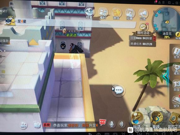 航海王热血航线油菜花探索攻略