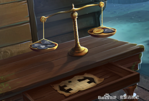 海盗的宝藏《AEmysteries》攻略