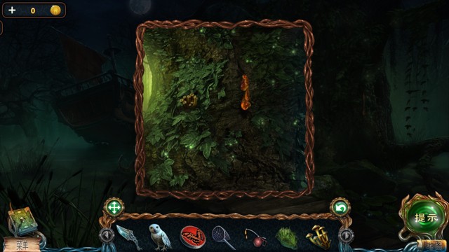密室逃脱绝境系列4迷失森林《失落的领地1迷失森林》图文攻略