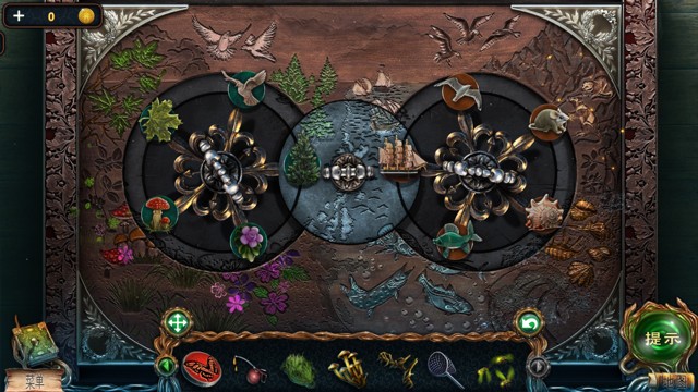 密室逃脱绝境系列4迷失森林《失落的领地1迷失森林》图文攻略