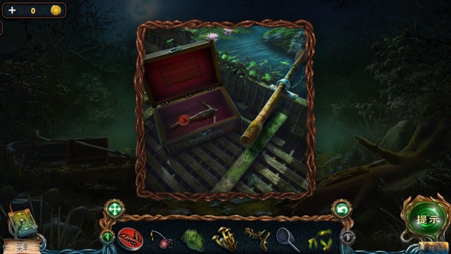 密室逃脱绝境系列4迷失森林《失落的领地1迷失森林》图文攻略