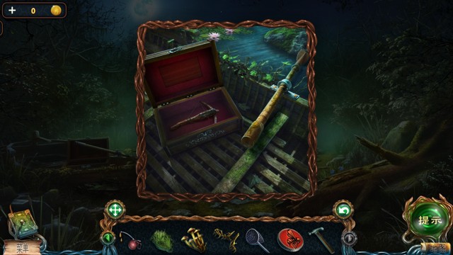 密室逃脱绝境系列4迷失森林《失落的领地1迷失森林》图文攻略