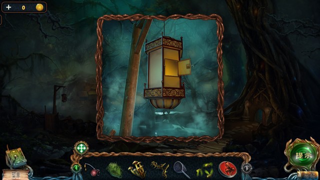 密室逃脱绝境系列4迷失森林《失落的领地1迷失森林》图文攻略
