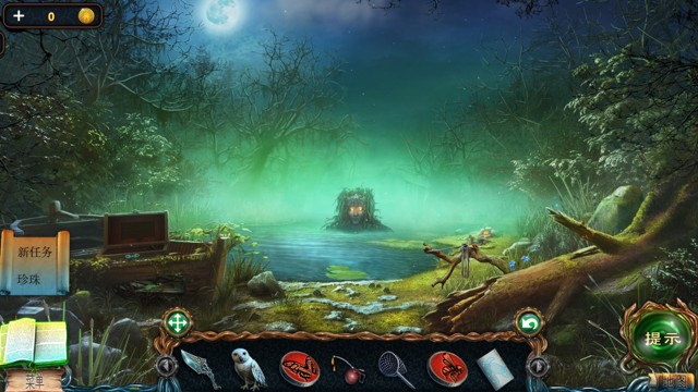 密室逃脱绝境系列4迷失森林《失落的领地1迷失森林》图文攻略
