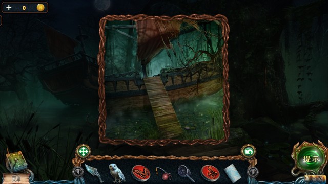 密室逃脱绝境系列4迷失森林《失落的领地1迷失森林》图文攻略