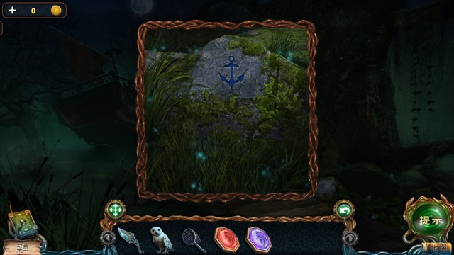 密室逃脱绝境系列4迷失森林《失落的领地1迷失森林》图文攻略