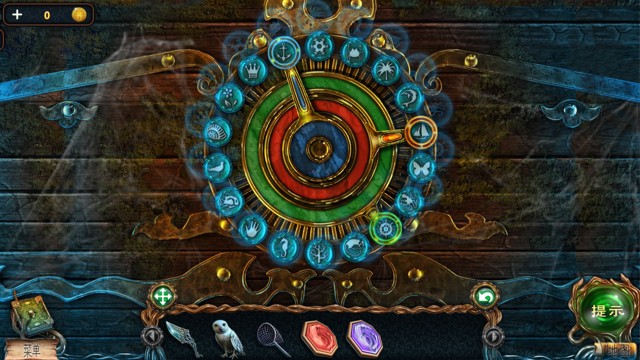 密室逃脱绝境系列4迷失森林《失落的领地1迷失森林》图文攻略