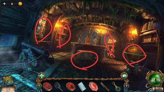 密室逃脱绝境系列4迷失森林《失落的领地1迷失森林》图文攻略