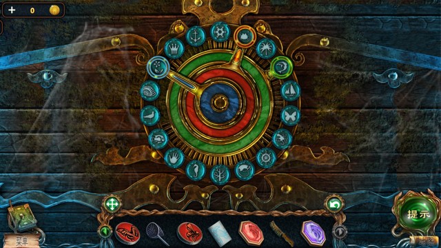 密室逃脱绝境系列4迷失森林《失落的领地1迷失森林》图文攻略