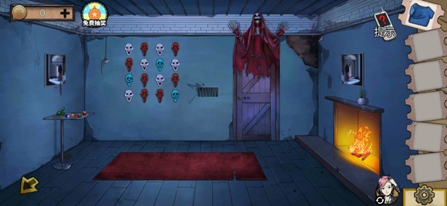 密室逃脱绝境系列11游乐园第十章通关攻略