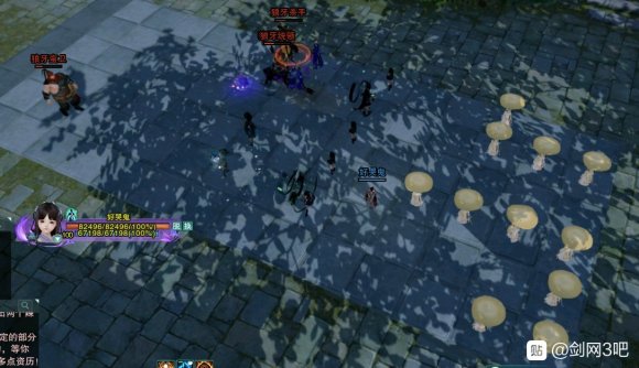 剑网三镜花别院第八关怎么过? 剑网三镜花别院攻略第八关