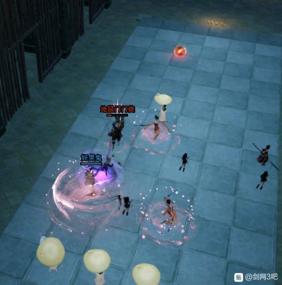 剑网三镜花别院第十四关怎么过? 剑网三镜花别院攻略第十四关