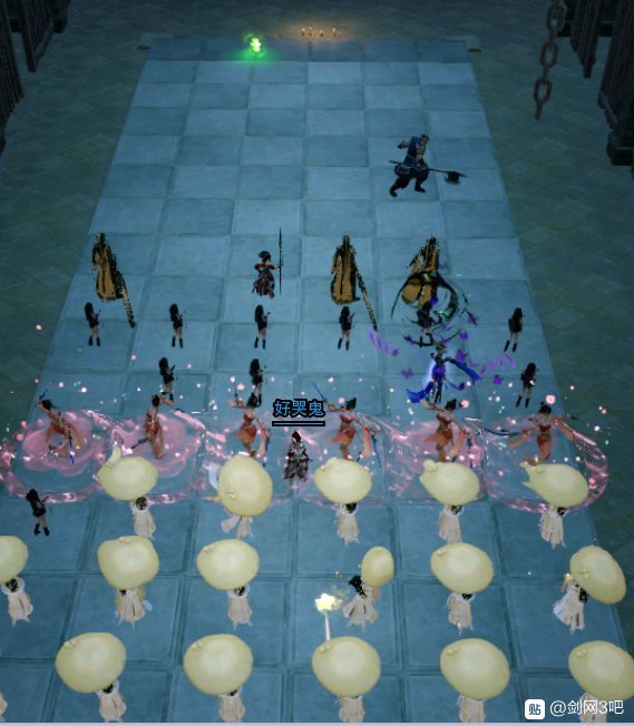 剑网三镜花别院第十五关怎么过? 剑网三镜花别院攻略第十五关