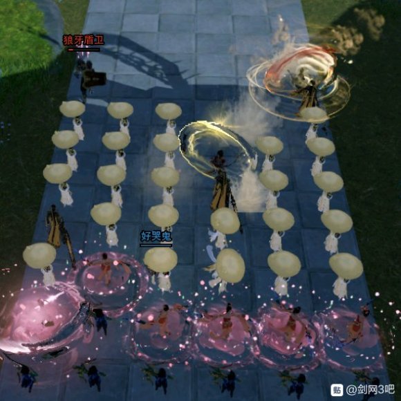 剑网三镜花别院第十七关怎么过? 剑网三镜花别院攻略第十七关