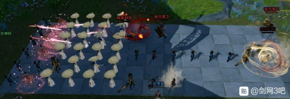 剑网三镜花别院第十八关怎么过? 剑网三镜花别院攻略第十八关