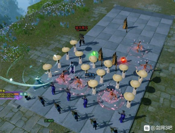 剑网三镜花别院第十九关怎么过? 剑网三镜花别院攻略第十九关