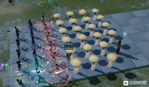 剑网三镜花别院第二十一关怎么过? 剑网三镜花别院攻略第二十一关