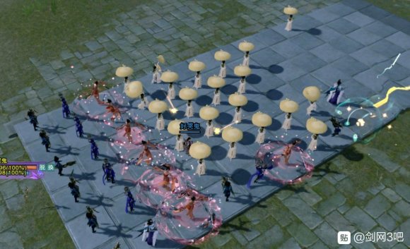 剑网三镜花别院第二十四关怎么过? 剑网三镜花别院攻略第二十四关