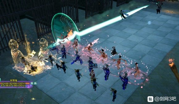 剑网三镜花别院额外关二怎么过? 剑网三镜花别院攻略额外关二