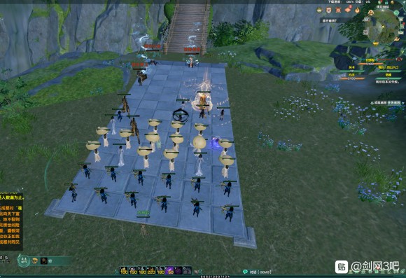 剑网三镜花别院通关图文攻略