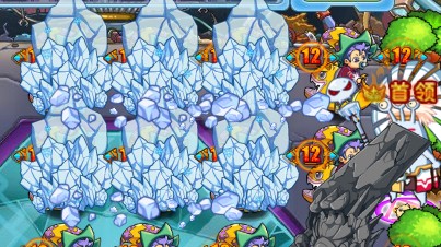 宇宙大战boss攻略