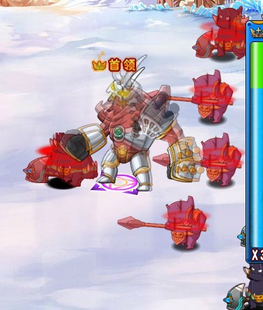 宇宙大战boss攻略