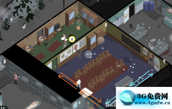 这是警察2《ThisisthePolice2》突袭战旗攻略