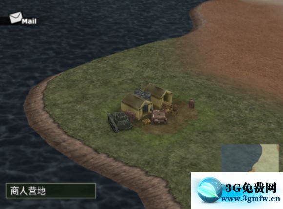 重装机兵沙尘之锁《METAL SAGA: Chain of Sandstor》图文攻略