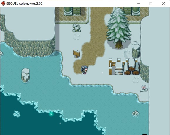 男人绝迹的废土世界《SequelColony》2.02全事件攻略