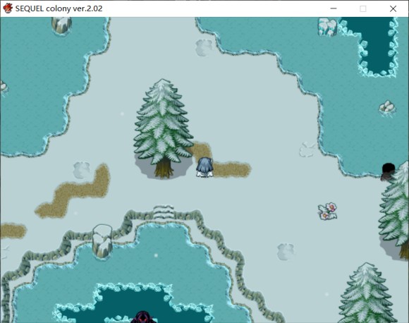 男人绝迹的废土世界《SequelColony》2.02全事件攻略