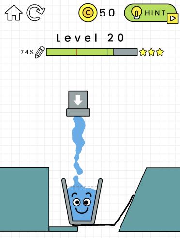 快乐水杯第20关怎么过? HappyGlass第20关攻略