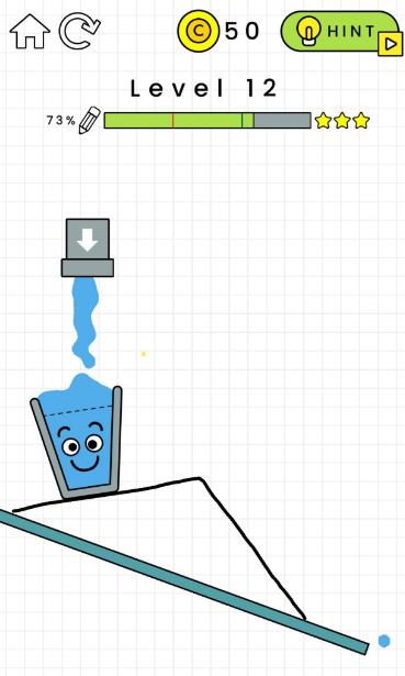 快乐水杯第12关怎么过? HappyGlass第12关攻略