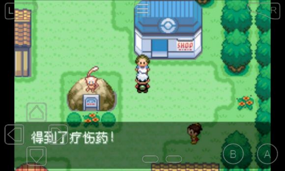 口袋妖怪永恒之沫3.0一周目图文攻略