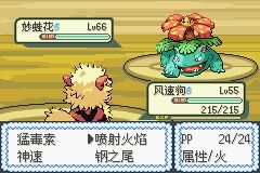 口袋妖怪永恒之沫四大天王打法攻略