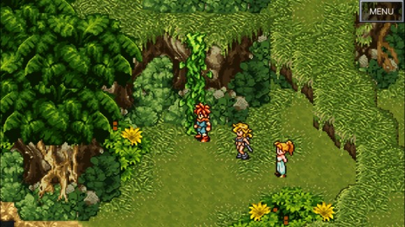 超时空之轮(ChronoTrigger)最详细攻略图文详解(二)