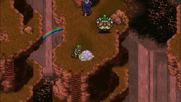 超时空之轮(ChronoTrigger)最详细攻略图文详解(二)