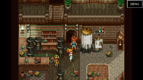 超时空之轮(ChronoTrigger)最详细攻略图文详解(二)