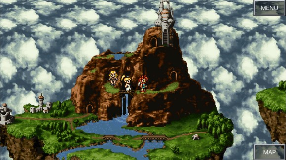 超时空之轮(ChronoTrigger)最详细攻略图文详解(二)