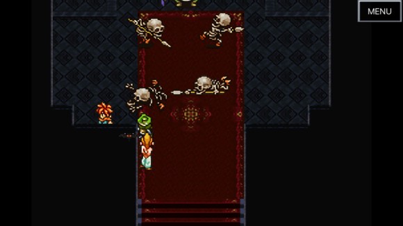 超时空之轮(ChronoTrigger)最详细攻略图文详解(二)