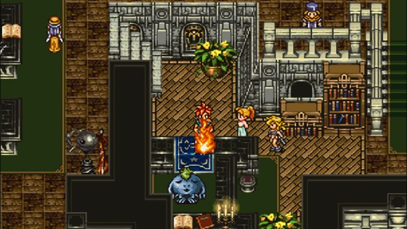 超时空之轮(ChronoTrigger)最详细攻略图文详解(二)