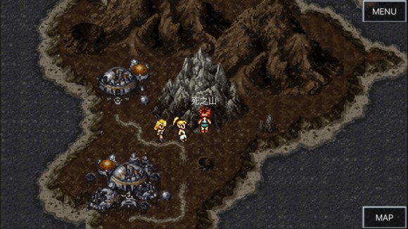 超时空之轮(ChronoTrigger)最详细攻略图文详解(二)