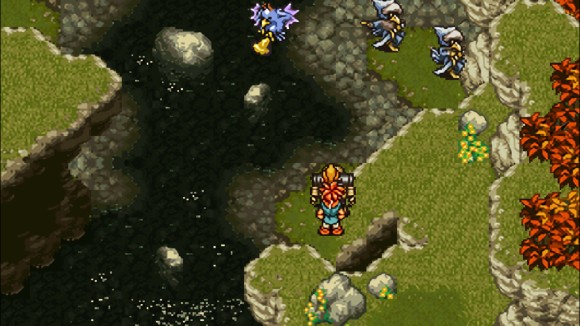 超时空之轮(ChronoTrigger)最详细攻略图文详解(二)