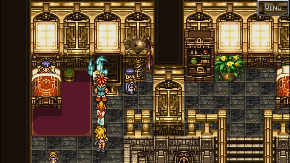 超时空之轮(ChronoTrigger)最详细攻略图文详解(二)