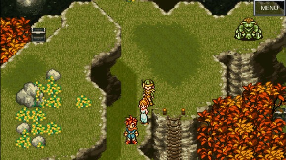 超时空之轮(ChronoTrigger)最详细攻略图文详解(二)